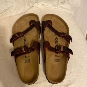 Birkenstock sandals